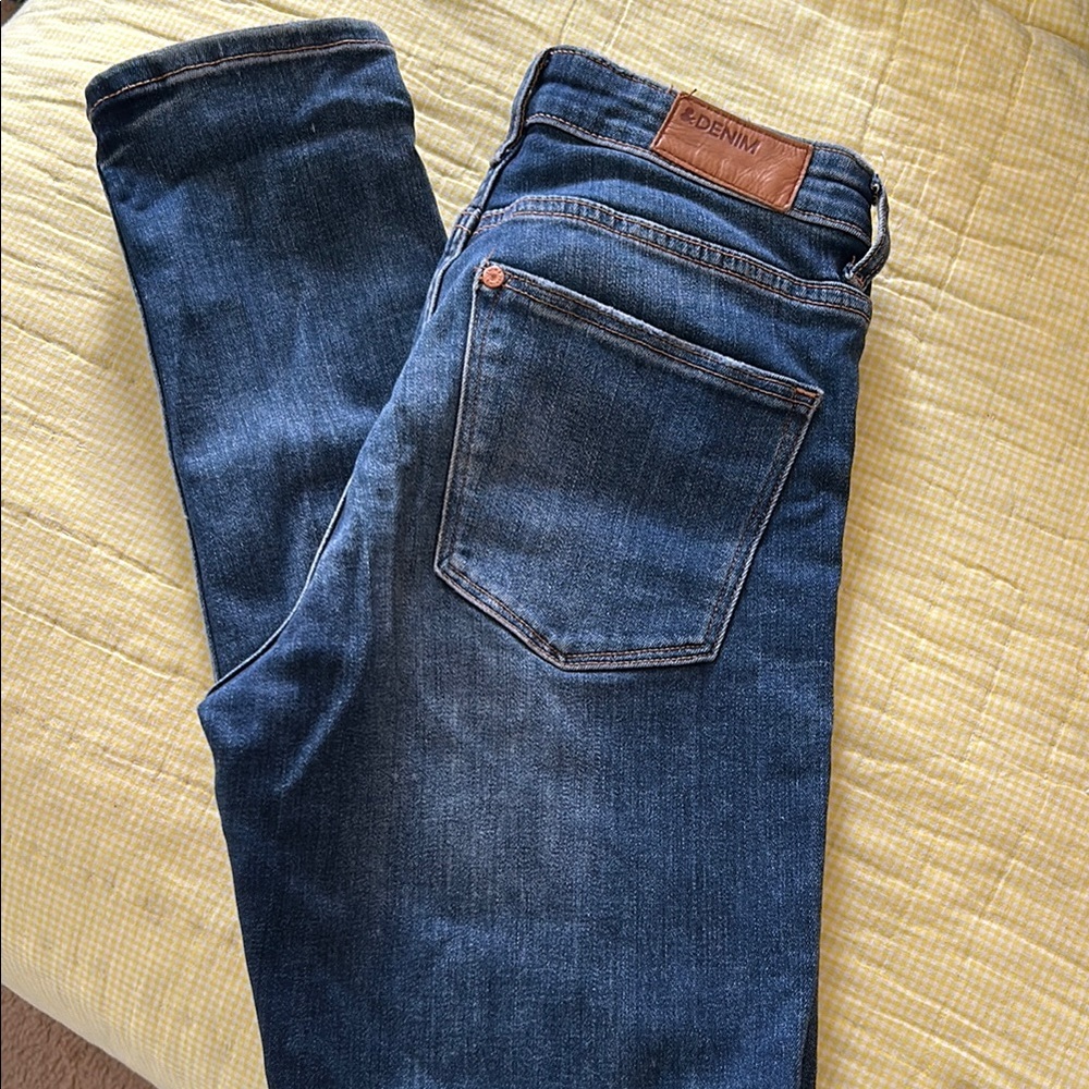&denim women’s skinny jeans